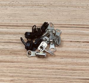 5 Wendezipper für Krampenreißverschluss endlos 5mm