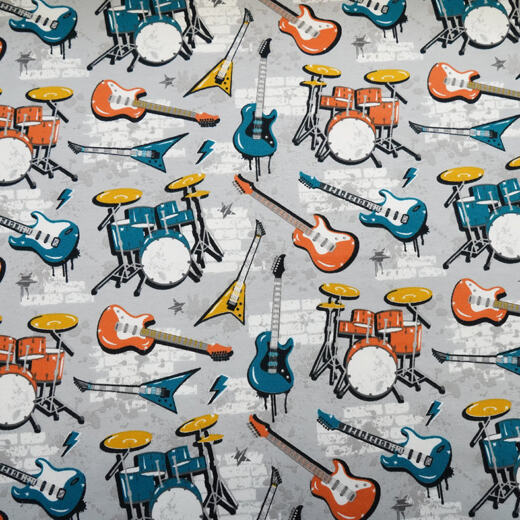 Biojersey - Stoffonkel - Music