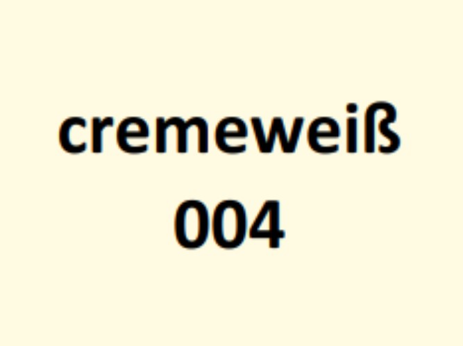 cremeweiß 004