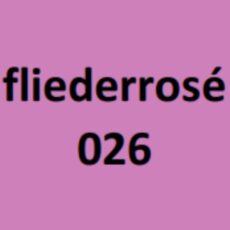Modaljersey - Emilia - fliederrosé 026