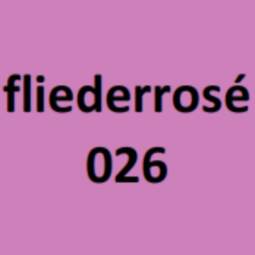 Modaljersey - Emilia - fliederrosé 026