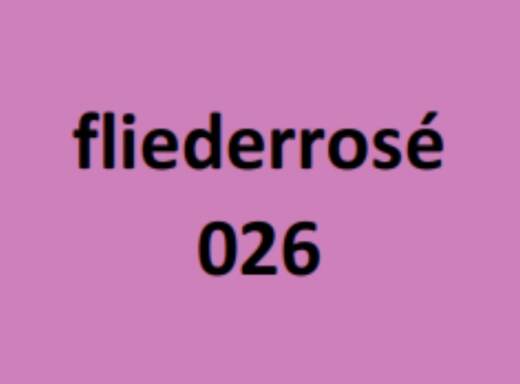 Modaljersey - Emilia - fliederrosé 026