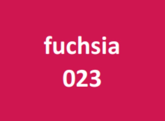 fuchsia 023