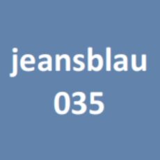 Modaljersey - Emilia - jeansblau 035