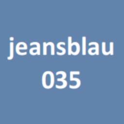 Modaljersey - Emilia - jeansblau 035