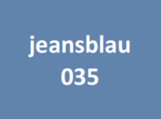 Modaljersey - Emilia - jeansblau 035