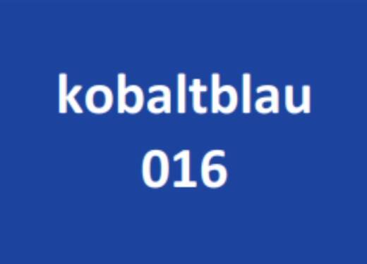 Modaljersey - Emilia - kobaltblau 016