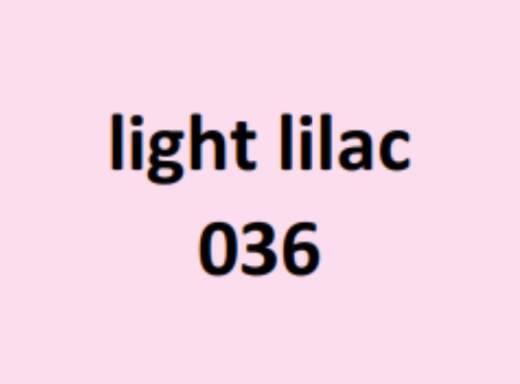 Modaljersey - Emilia - light lilac 036