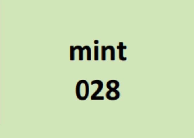 mint 028