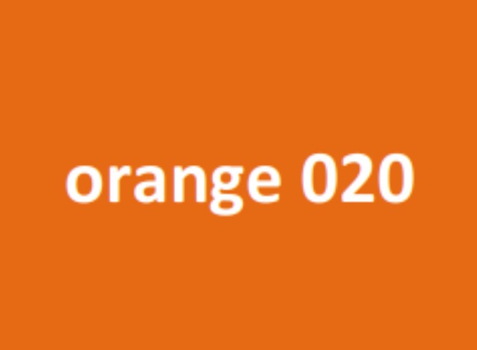 orange 020