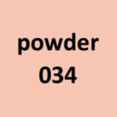 Modaljersey - Emilia - powder 034