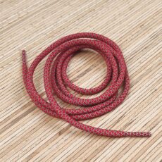 Reflektierende Sweatshirt Kordel - Farbauswahl - rot 10