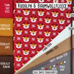 Bio Sommersweat - Tigerlilly - Rudolph – Bild 6