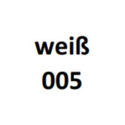 Modaljersey - Emilia - weiß 005