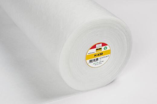 1 Meter Vlieseline® H630 (aufbügelbares Volumenvlies) - weiß