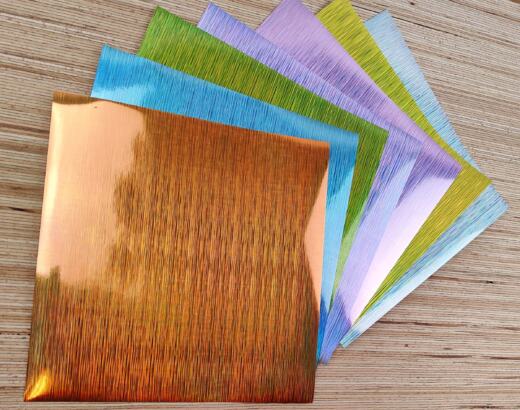 SUPERIOR® 9700 Holo-Brushed Craft Vinyl Envelope