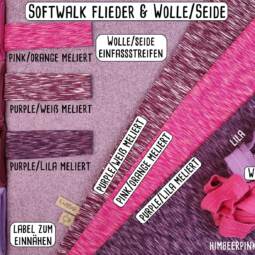 Bio Softwalk - flieder – Bild 3