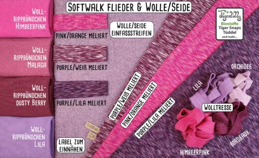 Bio Softwalk - flieder