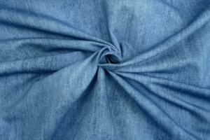 Kuscheliger Biosweat - Tigerlilly EP - Denimlook jeansblau (ehemals indigo)