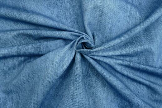 Kuscheliger Biosweat - Tigerlilly EP - Denimlook indigo