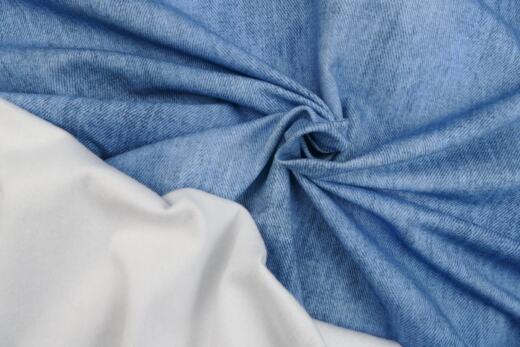 Kuscheliger Biosweat - Tigerlilly EP - Denimlook indigo