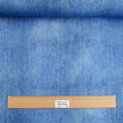 Kuscheliger Biosweat - Tigerlilly EP - Denimlook indigo – Bild 3