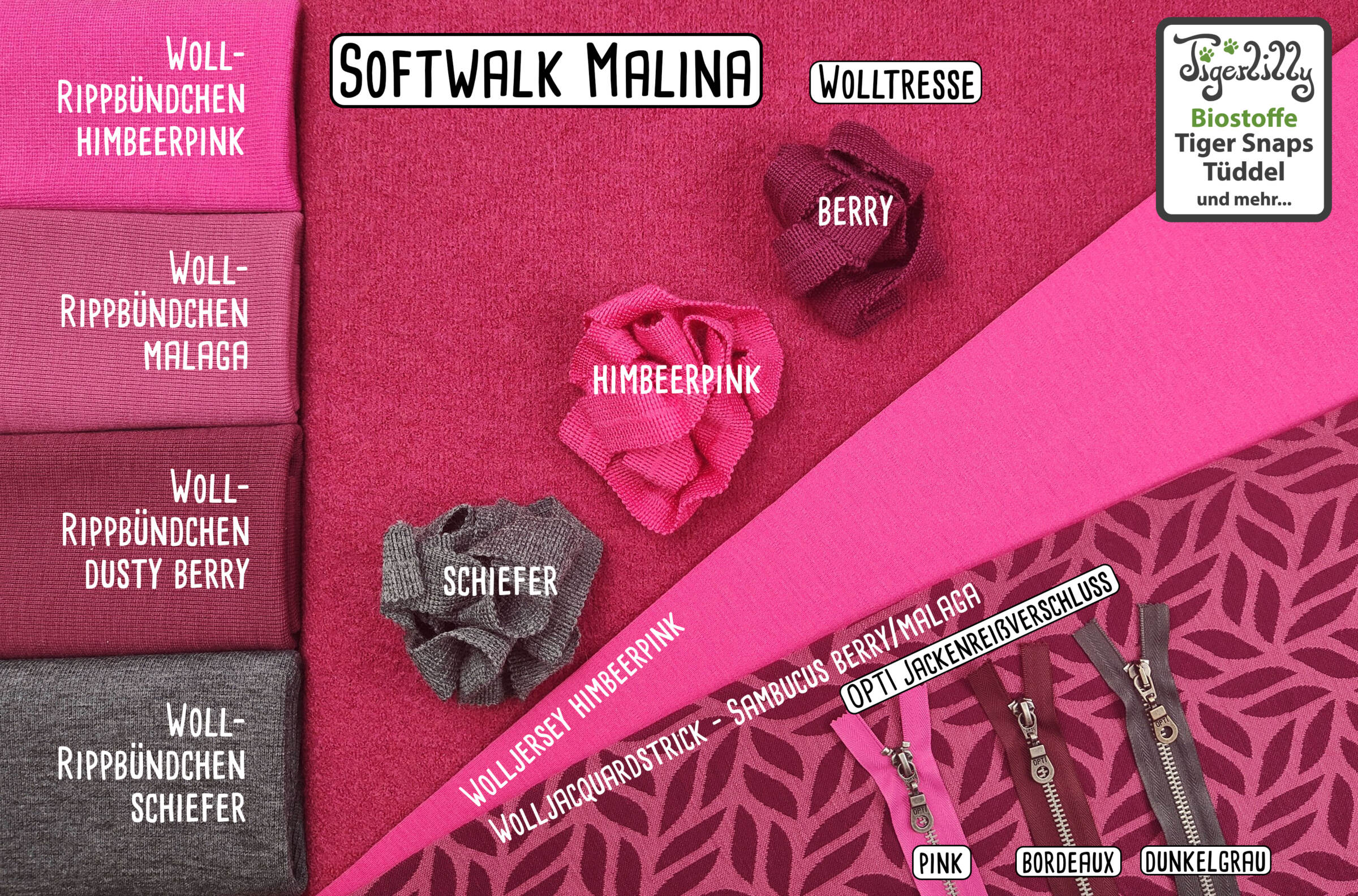 Softwalk Malina