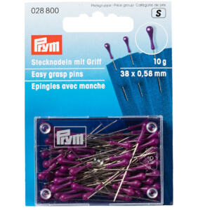 Prym Stecknadel mit Griff - 10g (028 800)