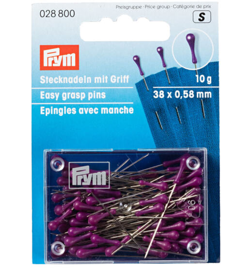 Prym Stecknadel mit Griff 10g (028 800)