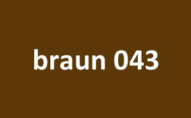 braun 043