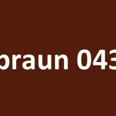 Rundkordel 8mm - verschiedene Farben - braun 043