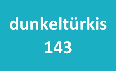 dunkeltürkis 143