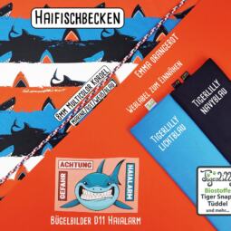 Biojersey - Tigerlilly EP - Haifischbecken – Bild 5
