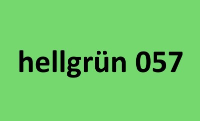 hellgrün 057
