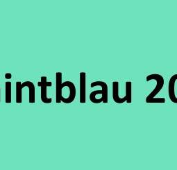 Rundkordel 8mm - mintblau 201