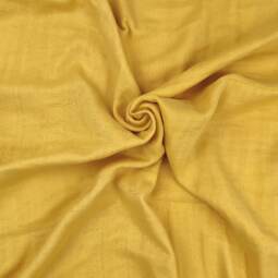 Bio Musselin - C.Pauli - misted yellow