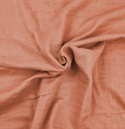Bio Musselin C.Pauli - rose dawn