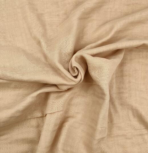 Bio Musselin C.Pauli - smoke gray
