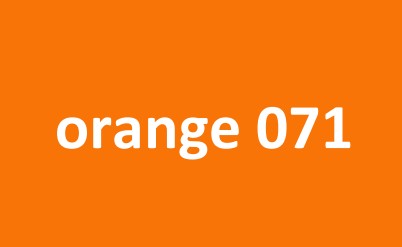 orange 071