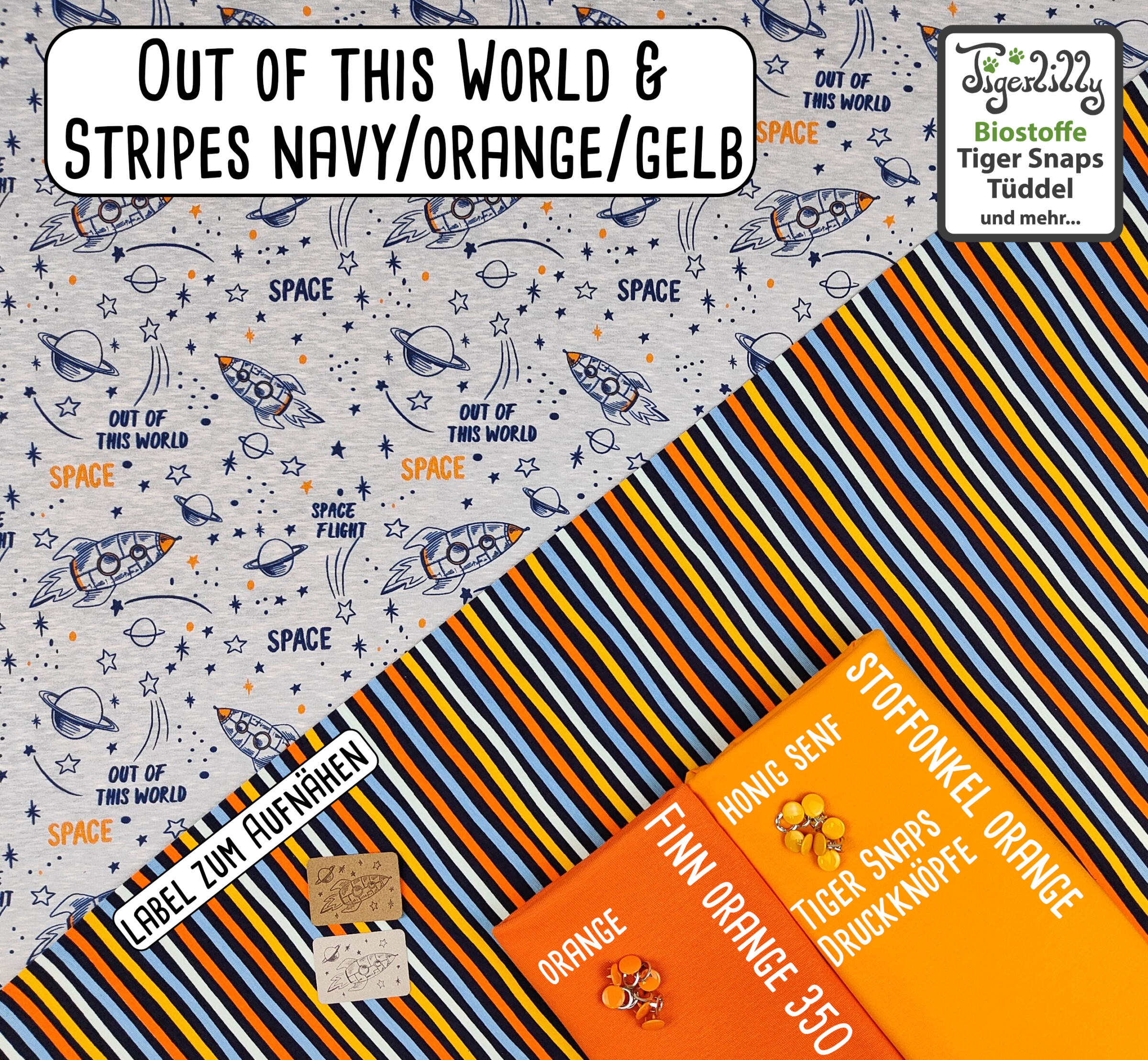 out of the world und stripes
