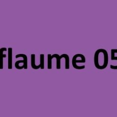 Rundkordel 8mm - pflaume 055