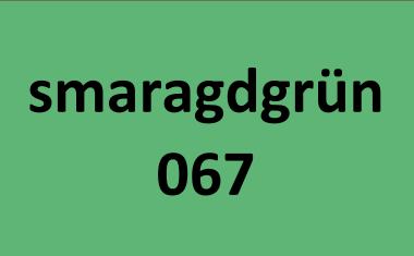 smaragdgrün 067