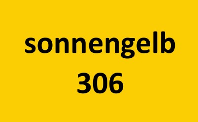 sonnengelb 306