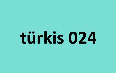 türkis 024