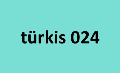 türkis 024