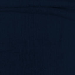Bio Webfrottee - C.Pauli - navy blazer