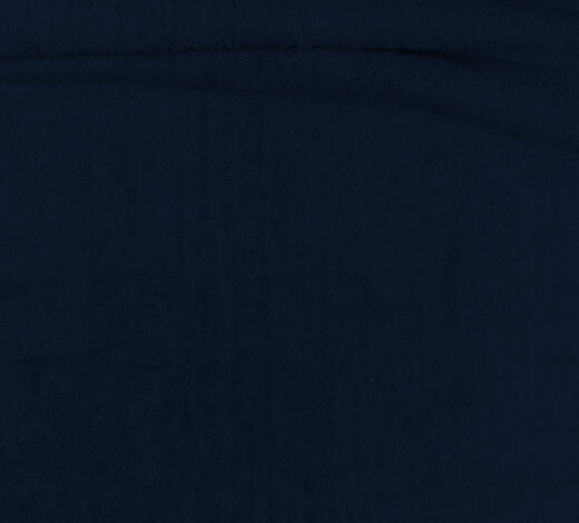 Bio Webfrottee - C.Pauli - navy blazer