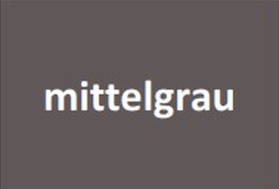 mittelgrau