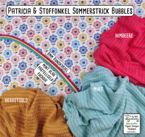 Biojersey - Tigerlilly - Patricia