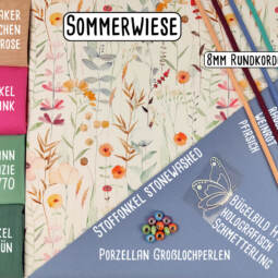 Biojersey - Tigerlilly EP - Sommerwiese – Bild 3